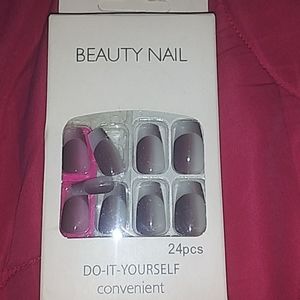 Ready to wear nails